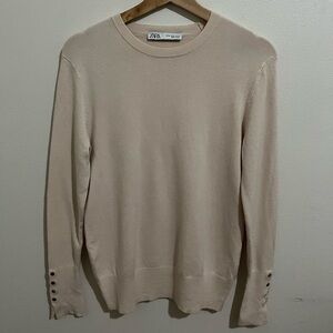 Zara Long-sleeve Shirt